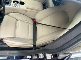 2018 Mercedes-Benz CLA 250 - Interior Front Seat Image